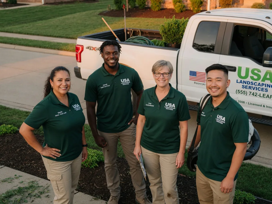 Lawn Care company in Escanaba, MI