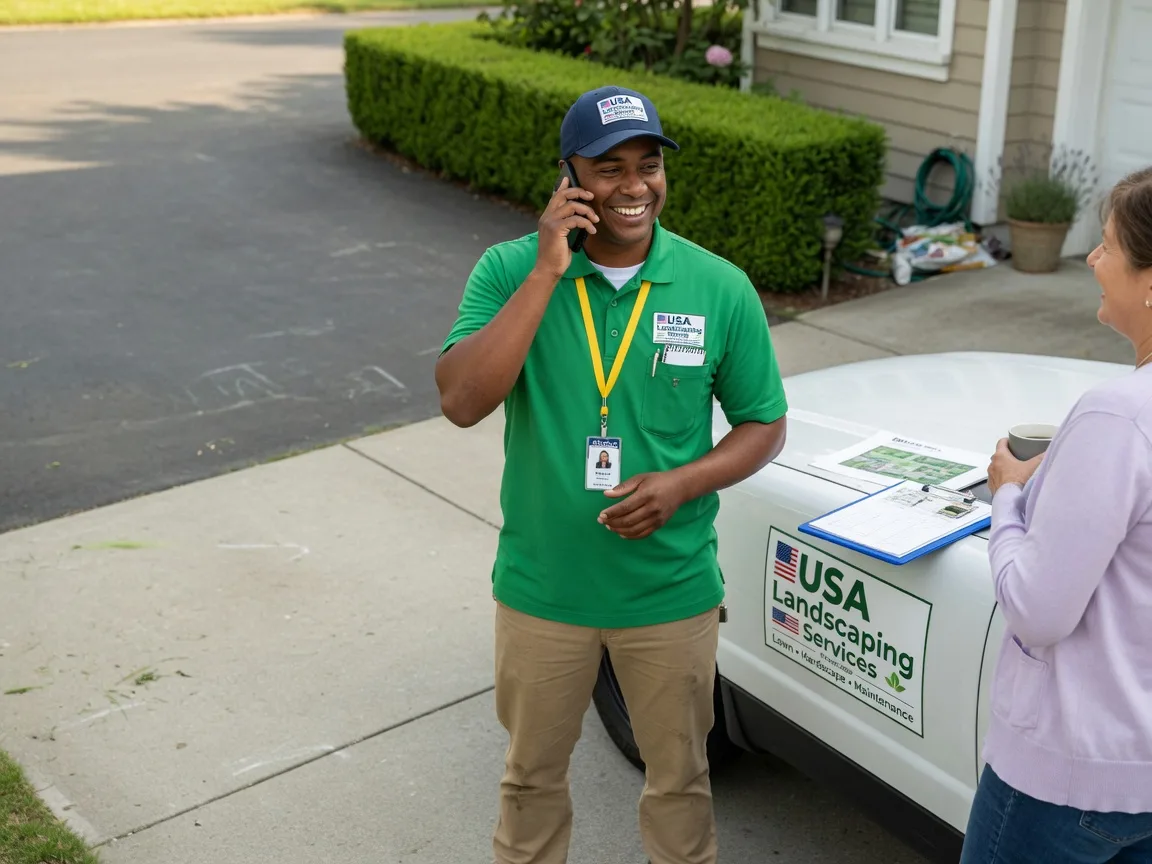 Lawn Care Escanaba, MI FAQs